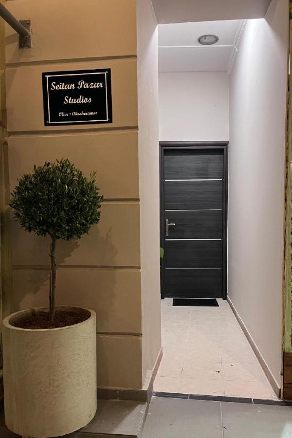 Apartmán Seitan Pazar Preveza Exteriér fotografie