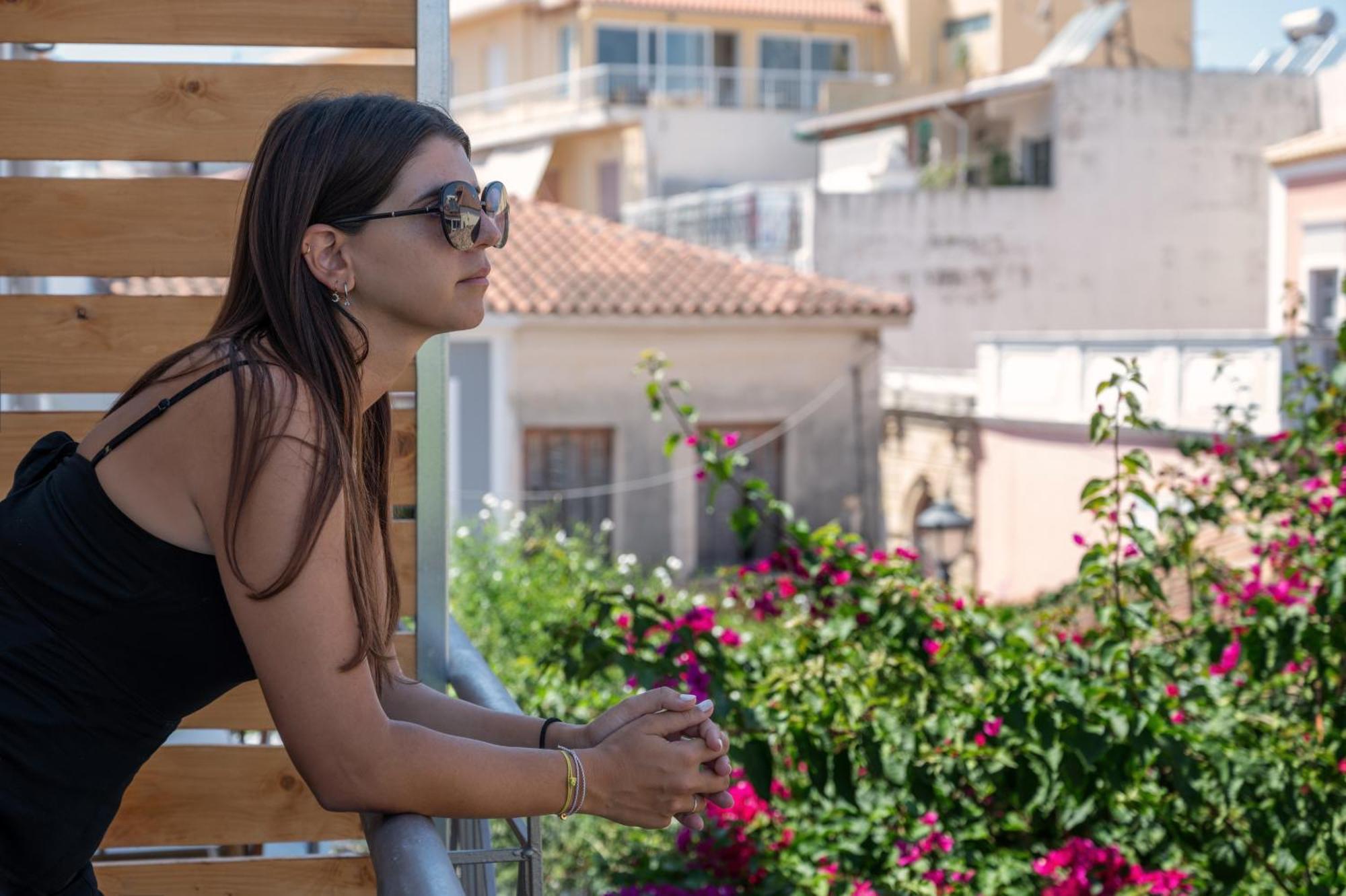 Apartmán Seitan Pazar Preveza Exteriér fotografie