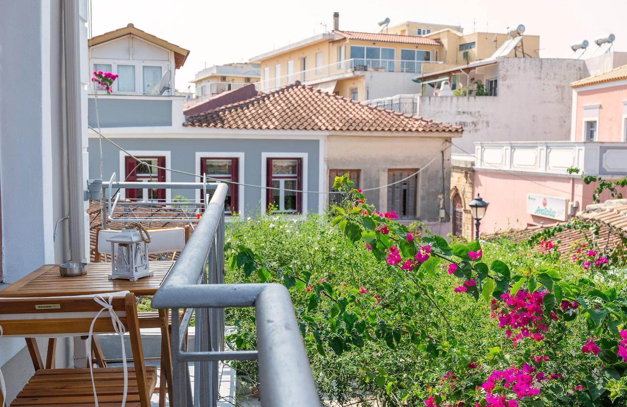 Apartmán Seitan Pazar Preveza Exteriér fotografie