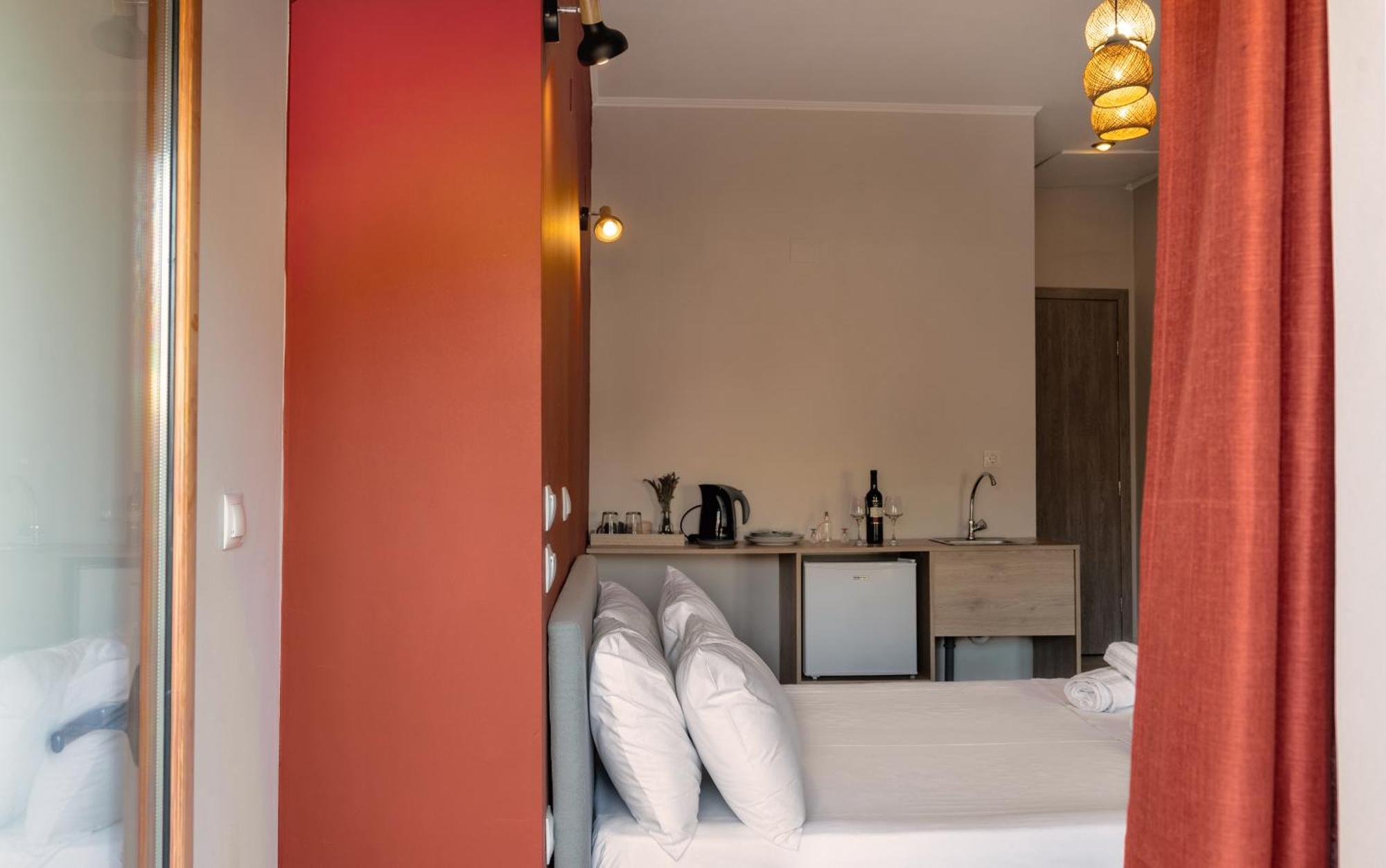 Apartmán Seitan Pazar Preveza Exteriér fotografie