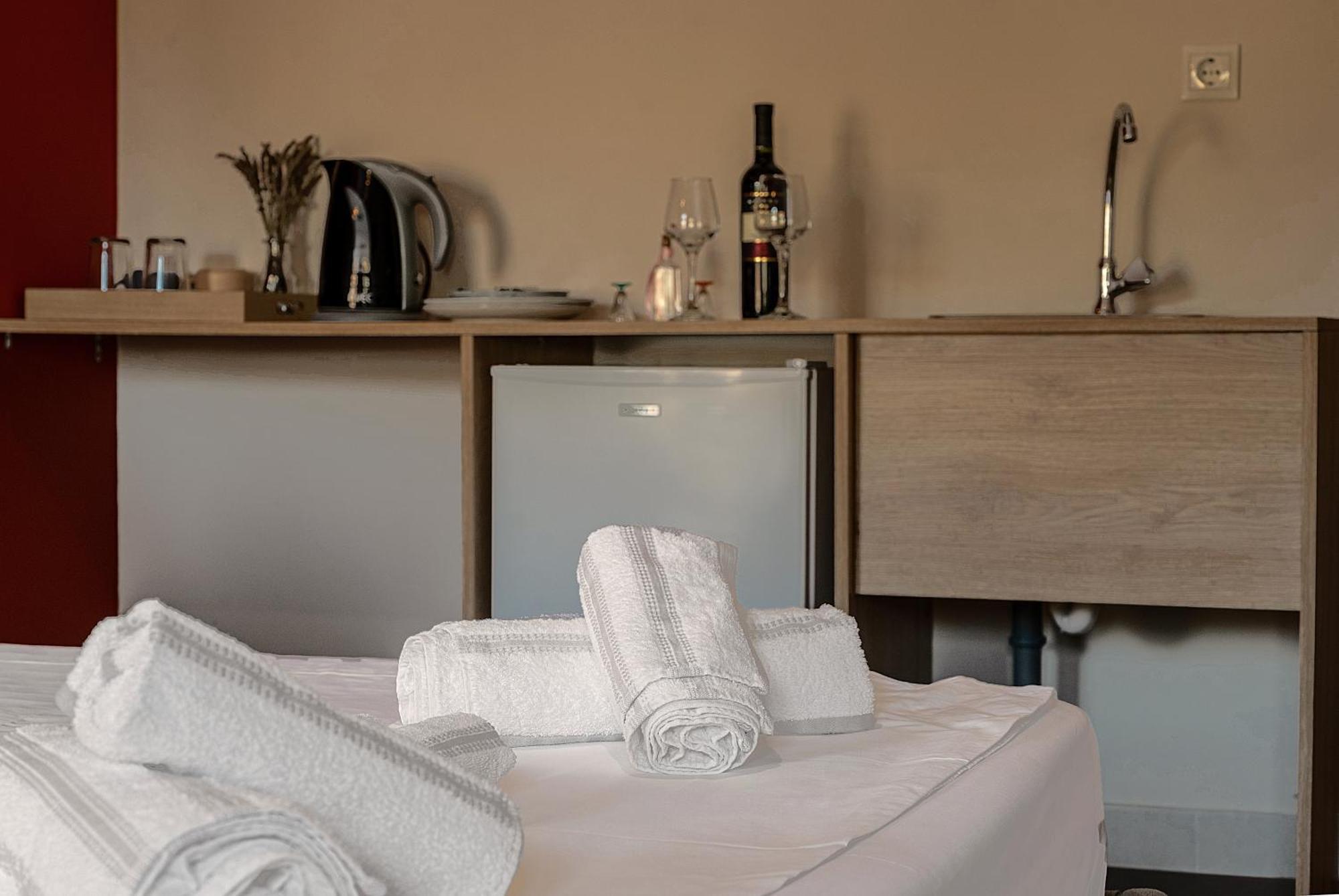 Apartmán Seitan Pazar Preveza Exteriér fotografie