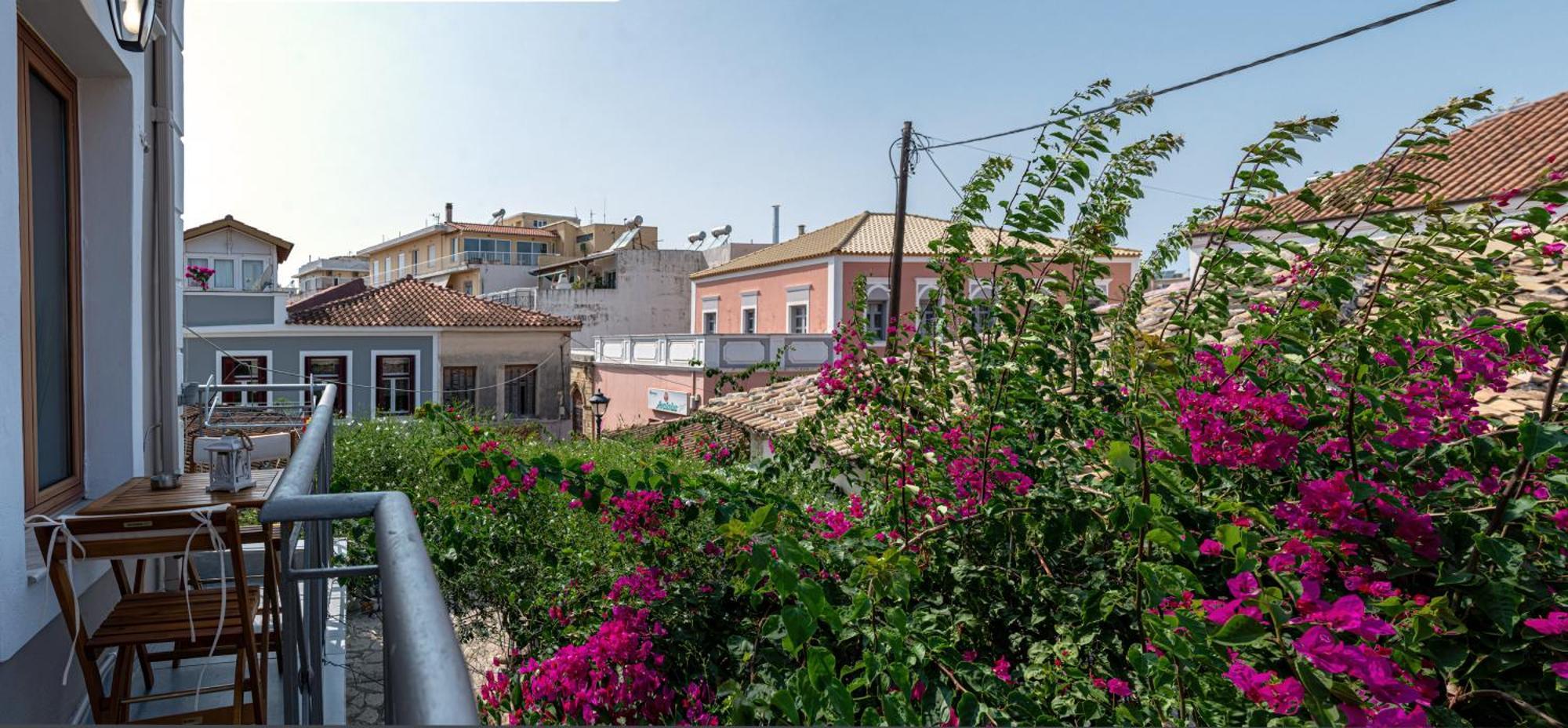 Apartmán Seitan Pazar Preveza Exteriér fotografie