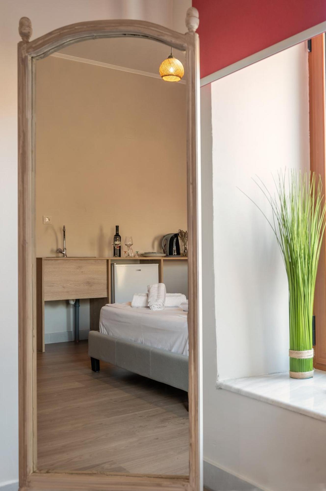 Apartmán Seitan Pazar Preveza Exteriér fotografie