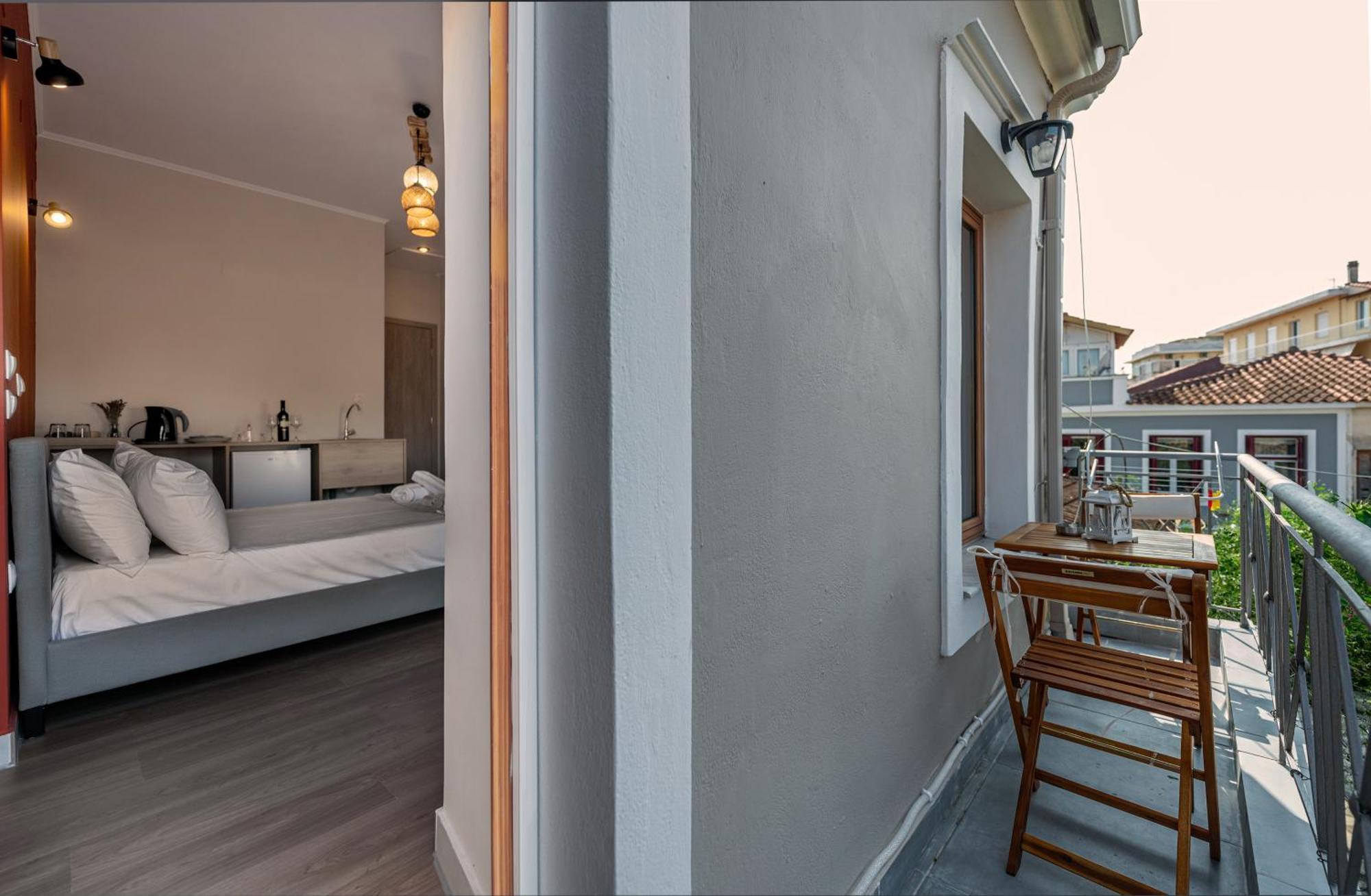 Apartmán Seitan Pazar Preveza Exteriér fotografie
