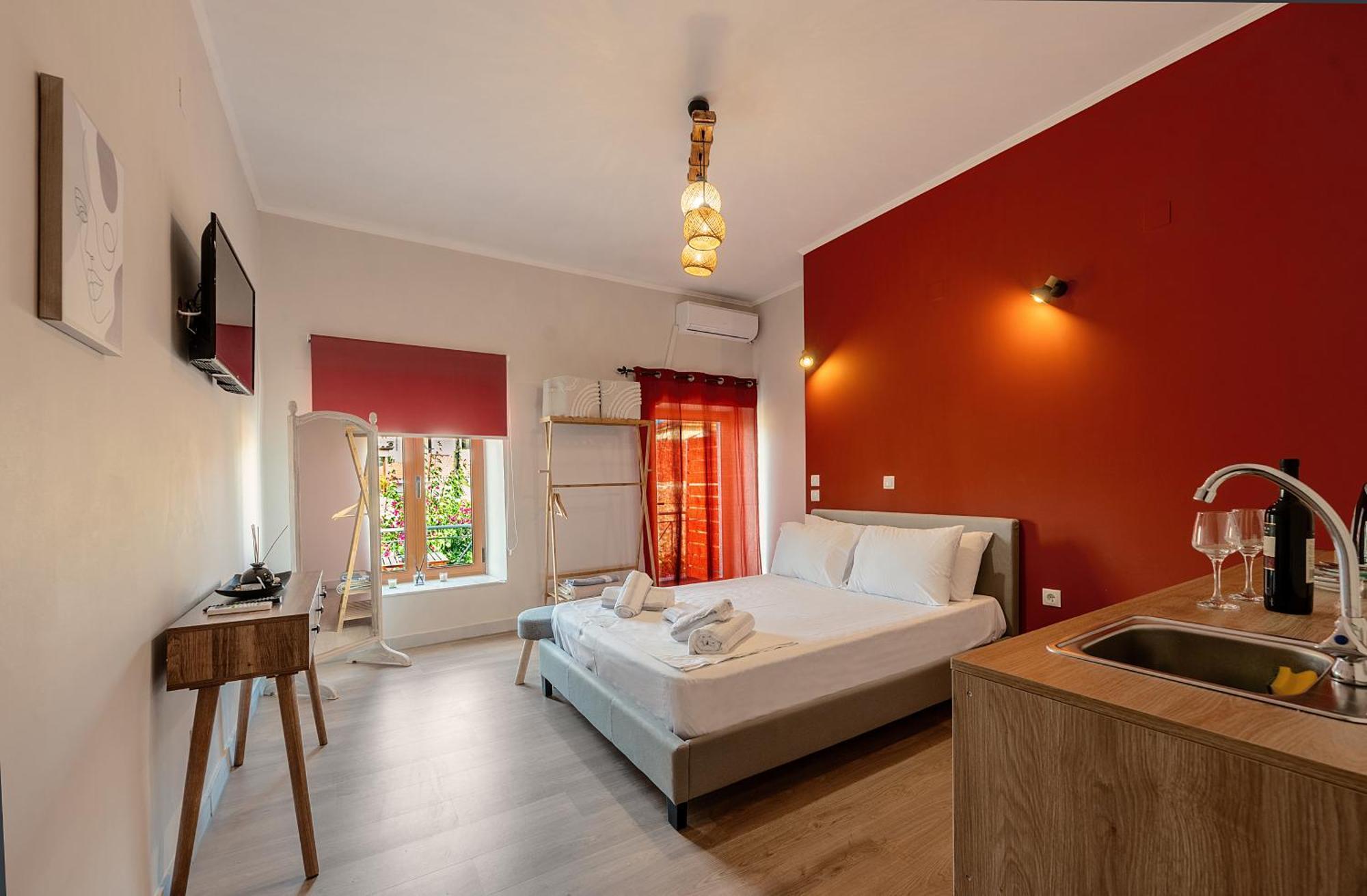 Apartmán Seitan Pazar Preveza Exteriér fotografie