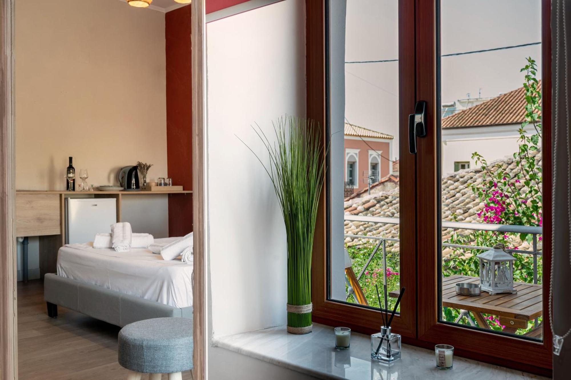 Apartmán Seitan Pazar Preveza Exteriér fotografie