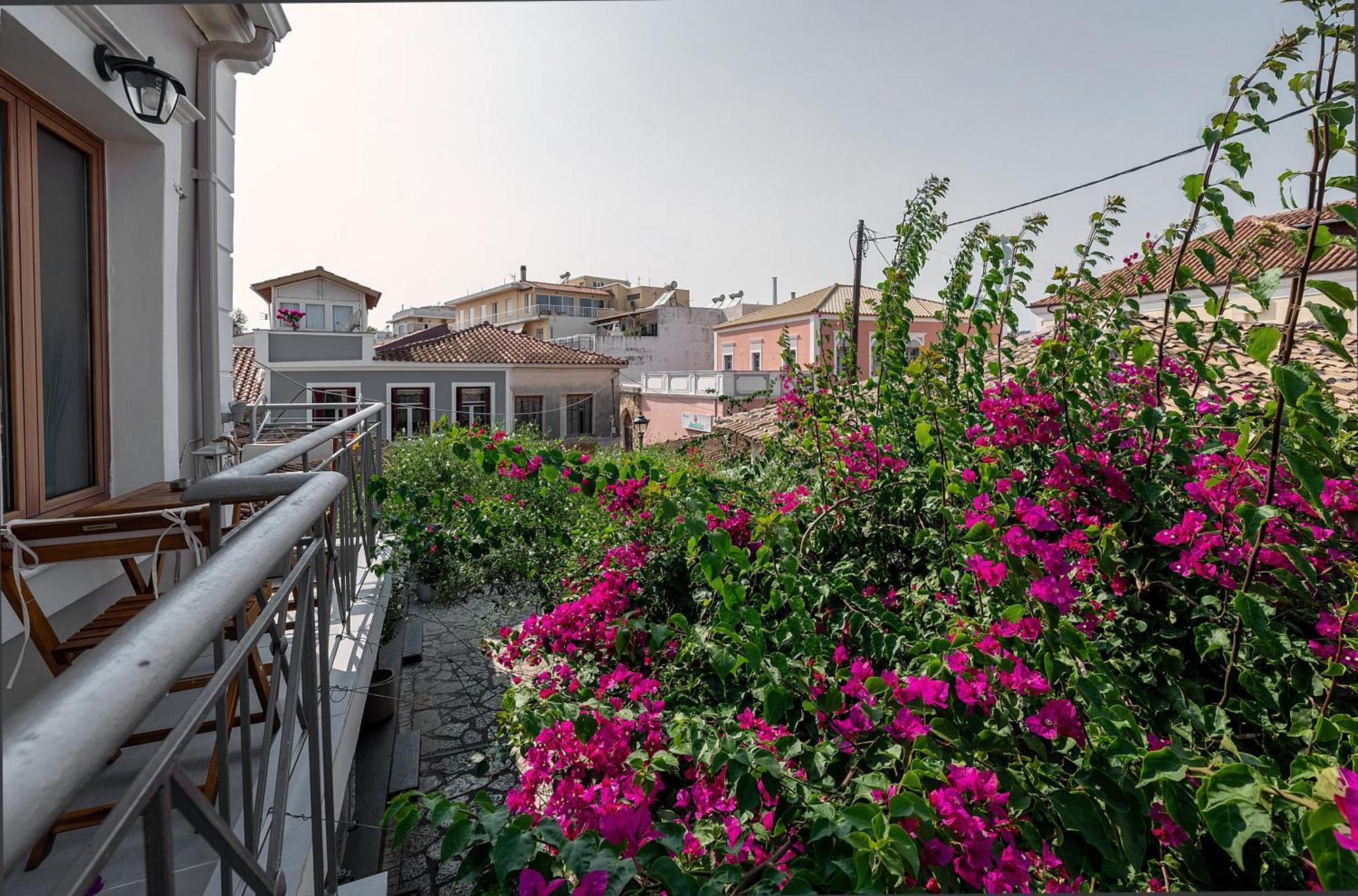Apartmán Seitan Pazar Preveza Exteriér fotografie