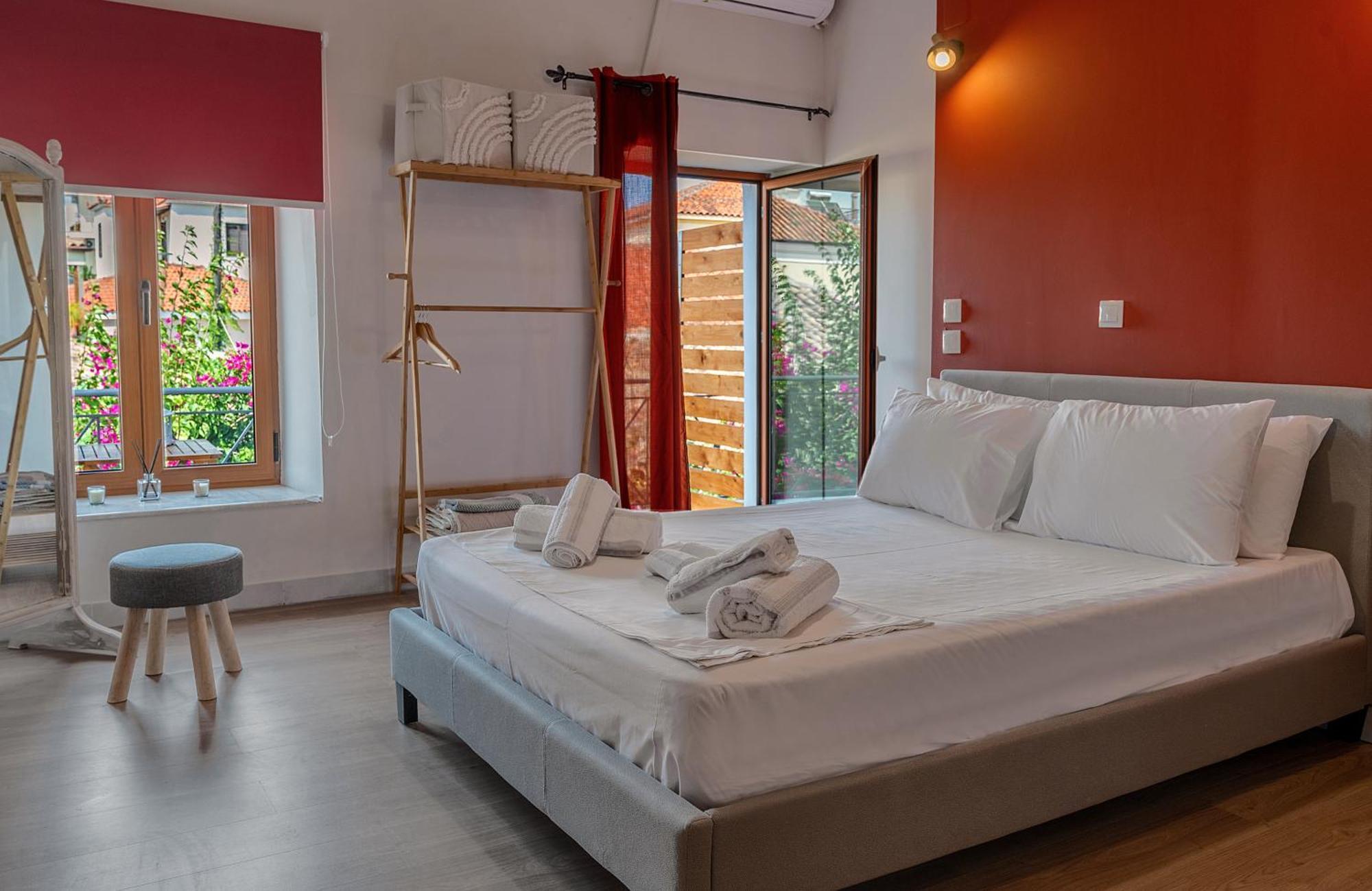 Apartmán Seitan Pazar Preveza Exteriér fotografie