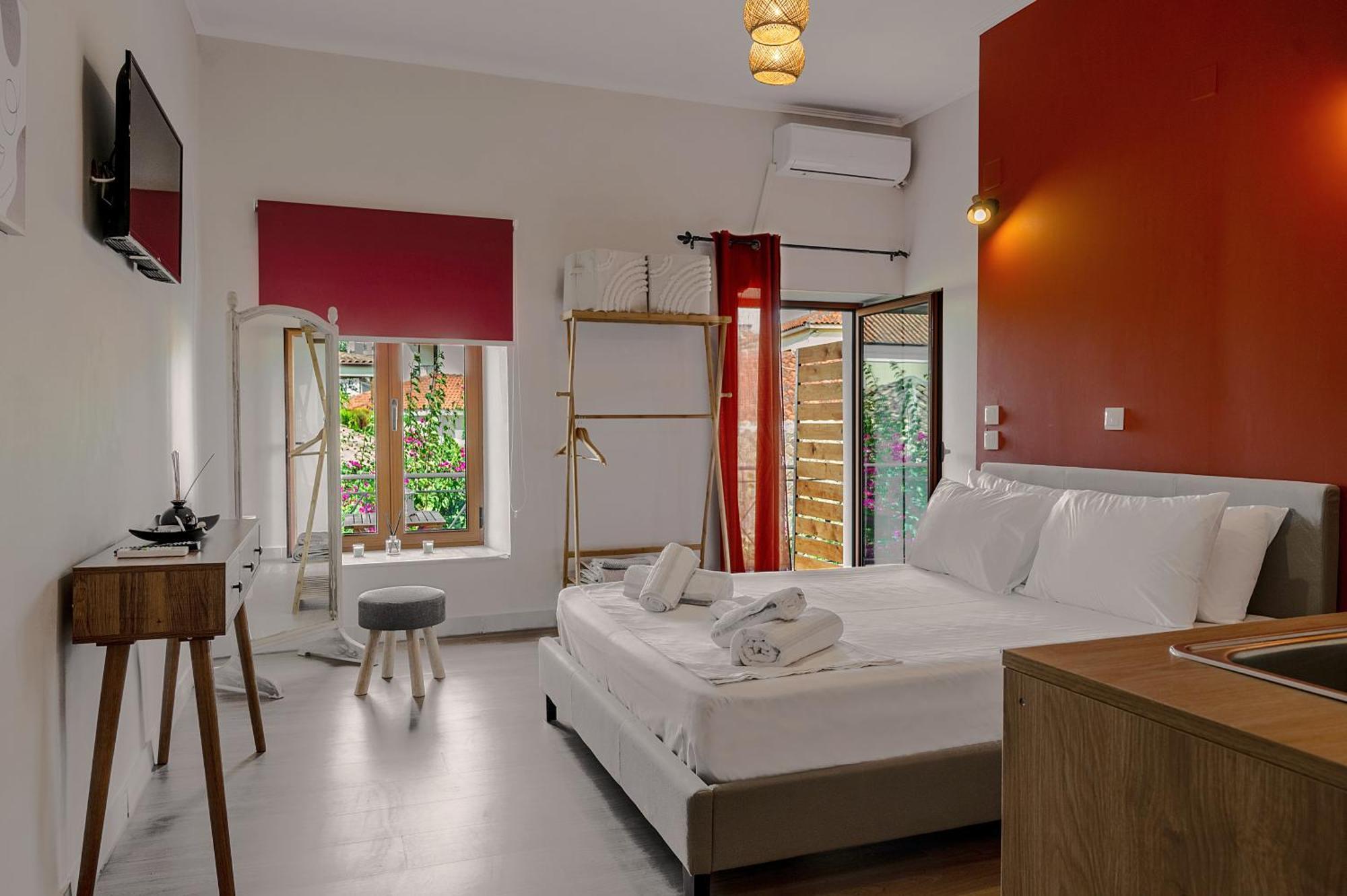 Apartmán Seitan Pazar Preveza Exteriér fotografie