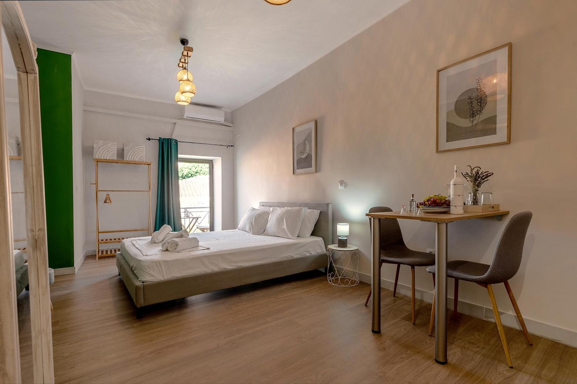 Apartmán Seitan Pazar Preveza Exteriér fotografie