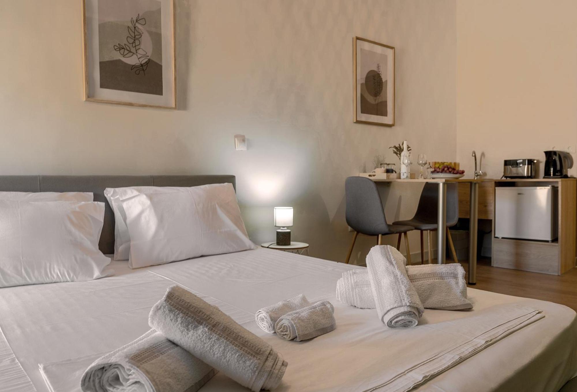 Apartmán Seitan Pazar Preveza Exteriér fotografie