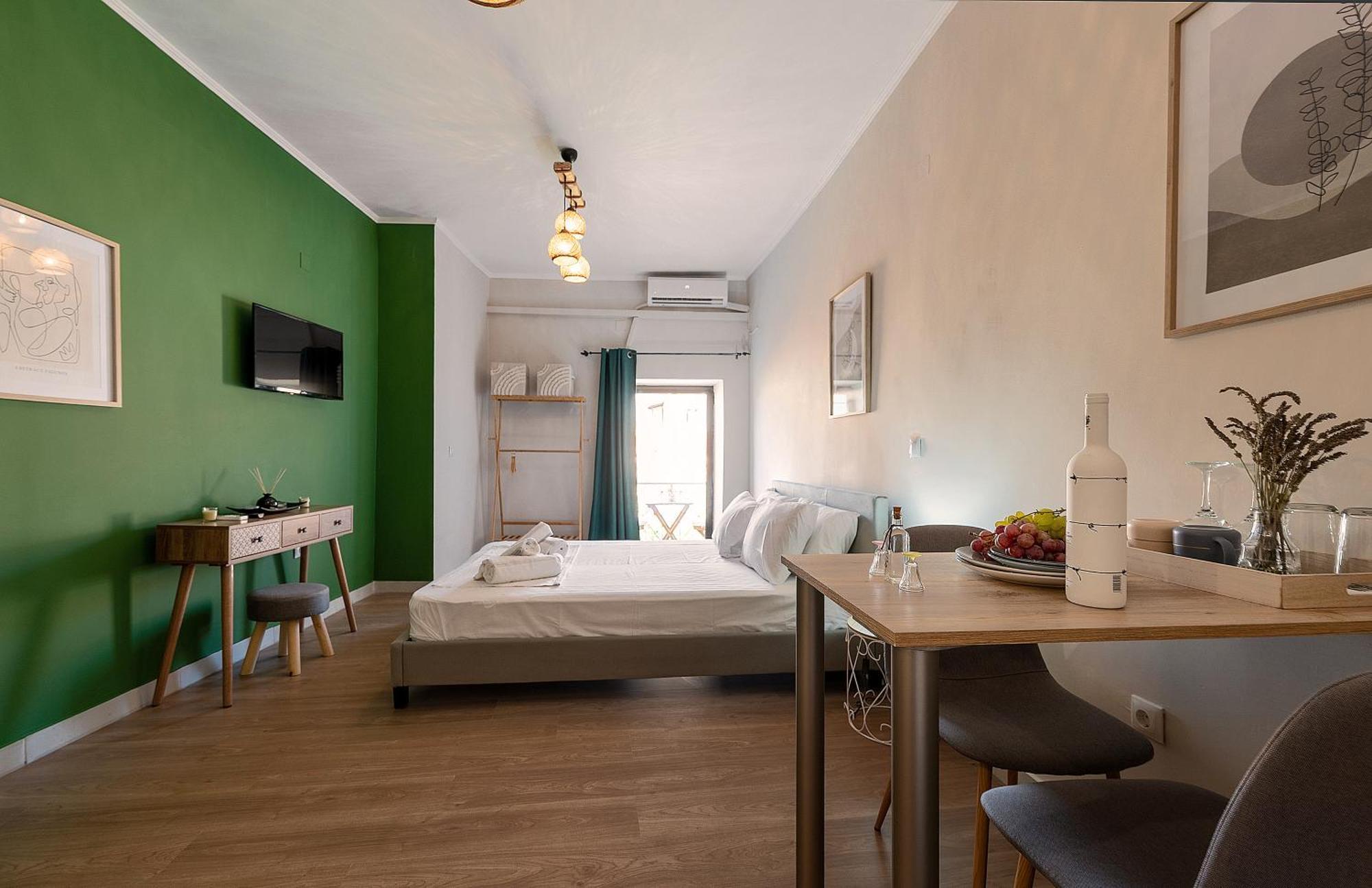 Apartmán Seitan Pazar Preveza Exteriér fotografie