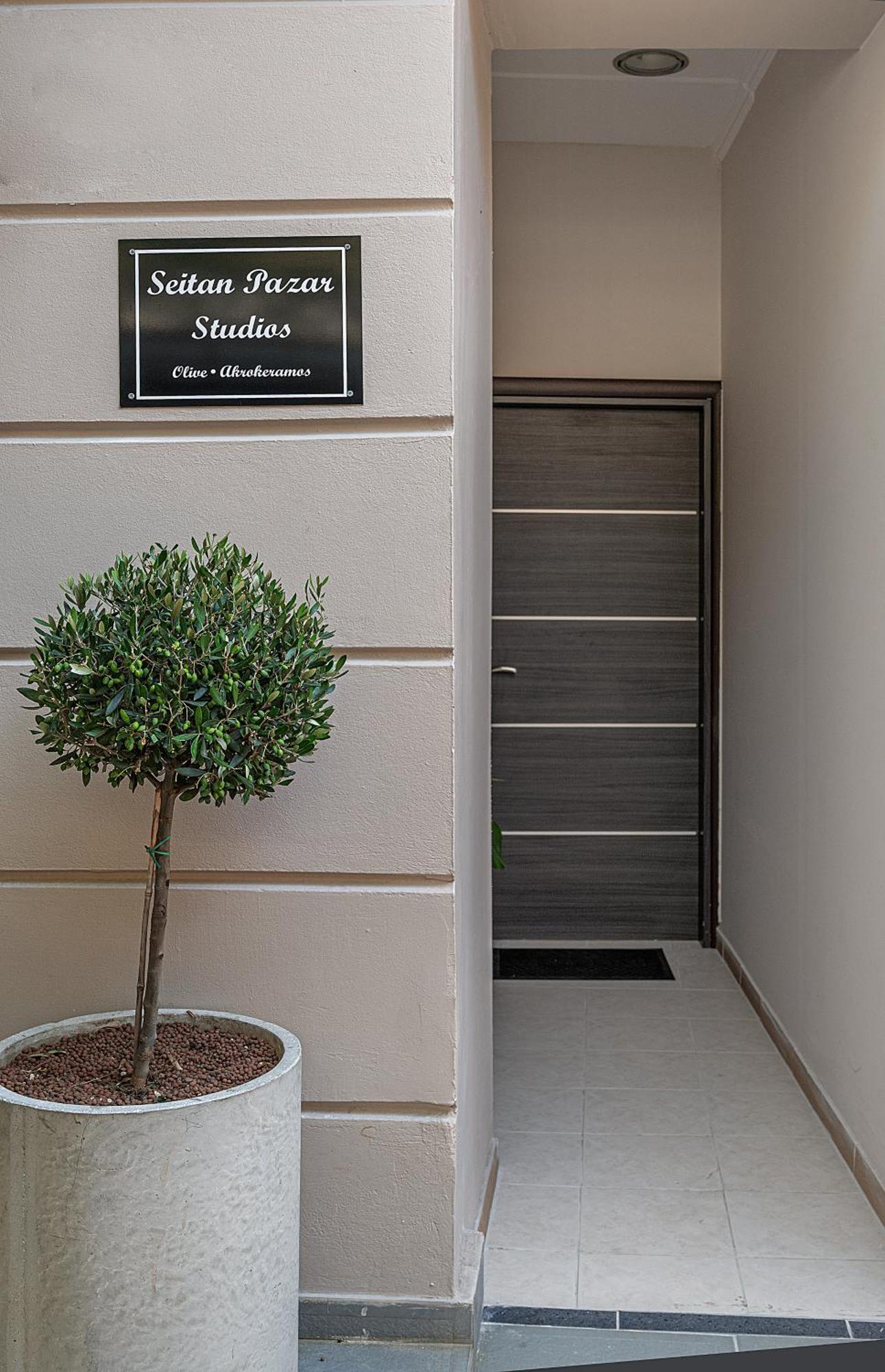 Apartmán Seitan Pazar Preveza Exteriér fotografie
