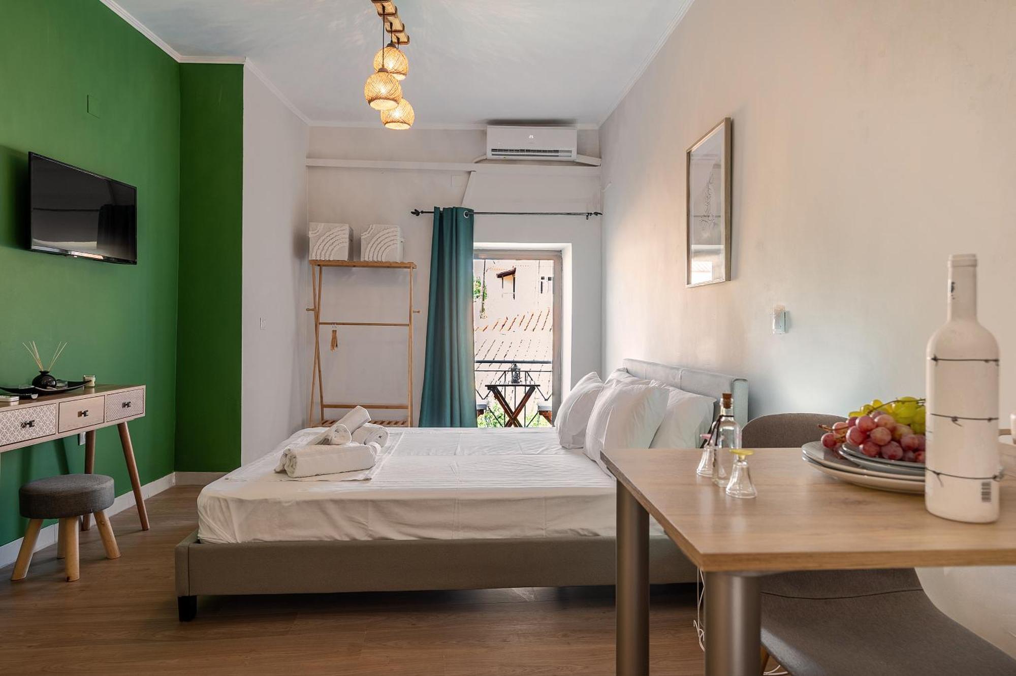 Apartmán Seitan Pazar Preveza Exteriér fotografie