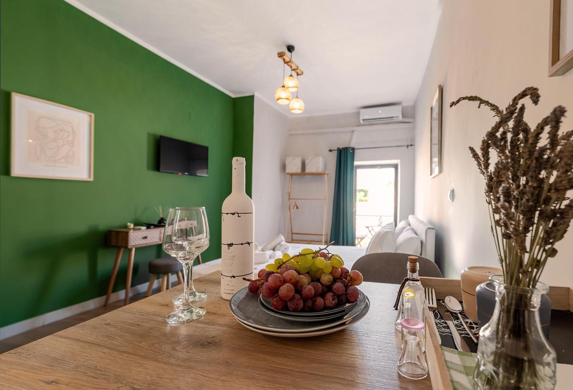 Apartmán Seitan Pazar Preveza Exteriér fotografie