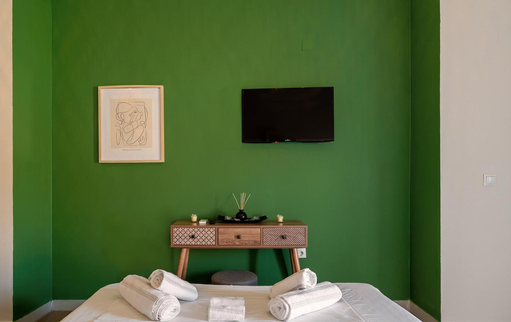 Apartmán Seitan Pazar Preveza Exteriér fotografie