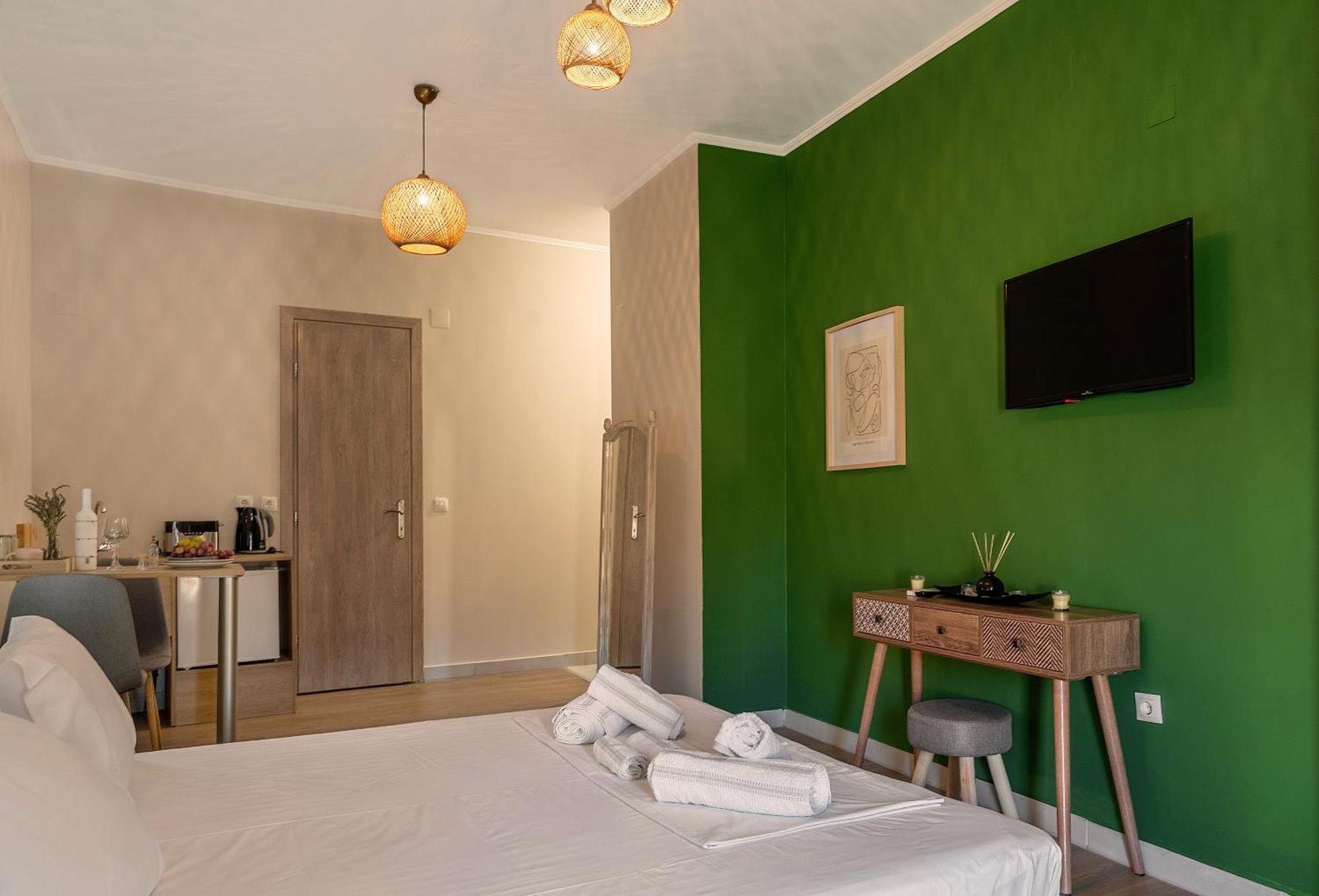 Apartmán Seitan Pazar Preveza Exteriér fotografie