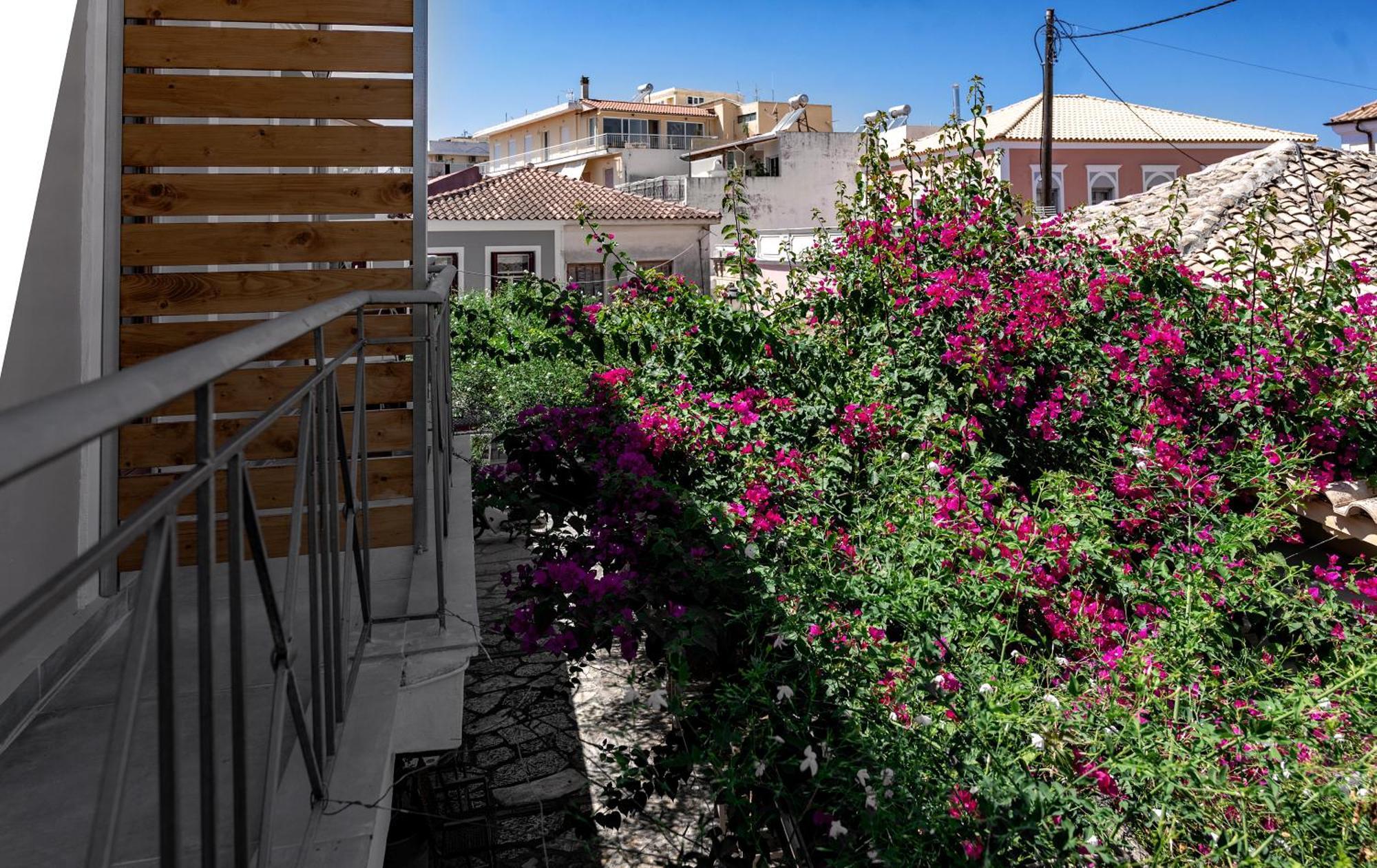 Apartmán Seitan Pazar Preveza Exteriér fotografie