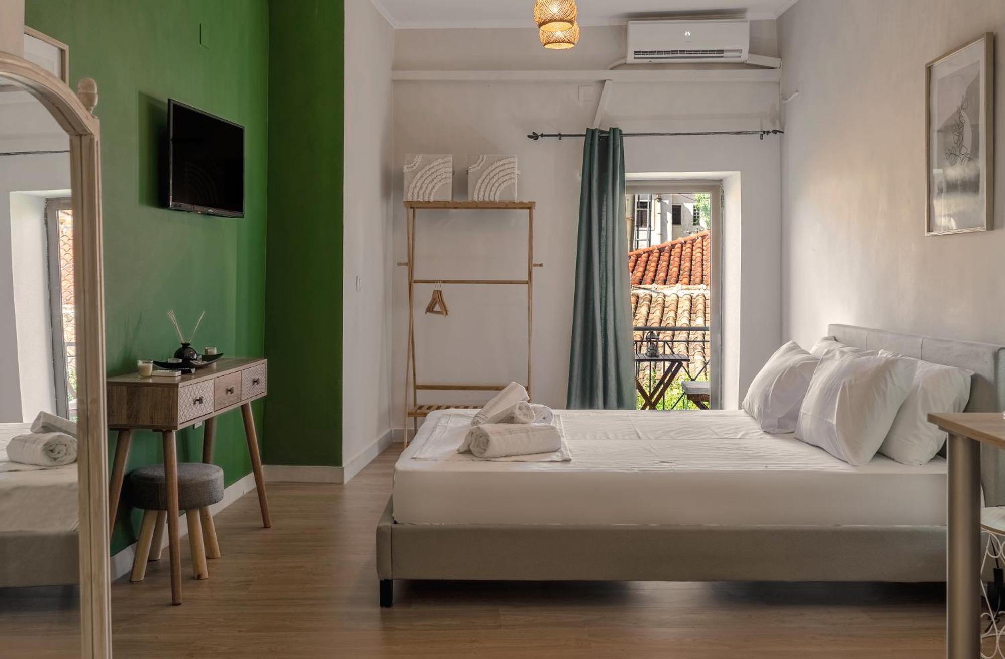 Apartmán Seitan Pazar Preveza Exteriér fotografie