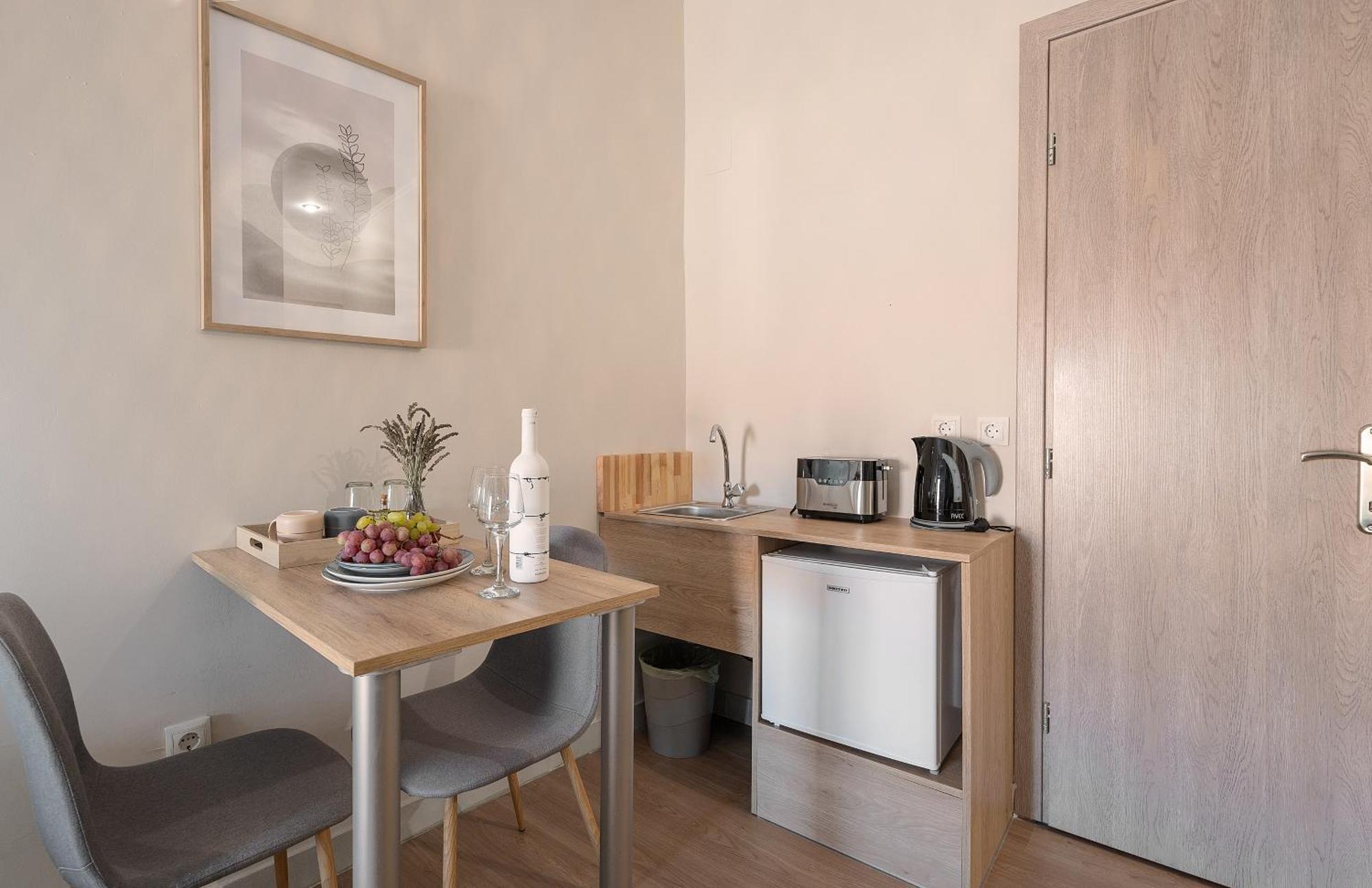 Apartmán Seitan Pazar Preveza Exteriér fotografie