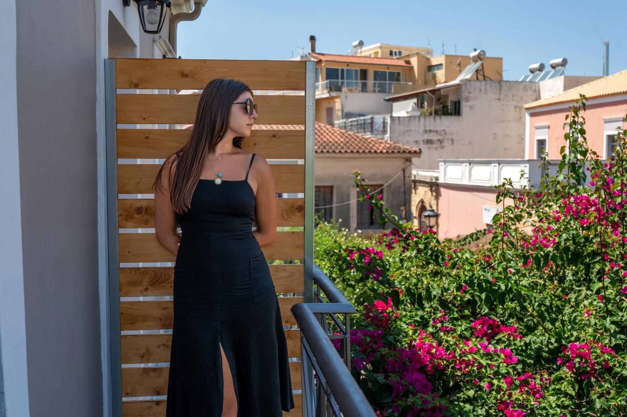 Apartmán Seitan Pazar Preveza Exteriér fotografie