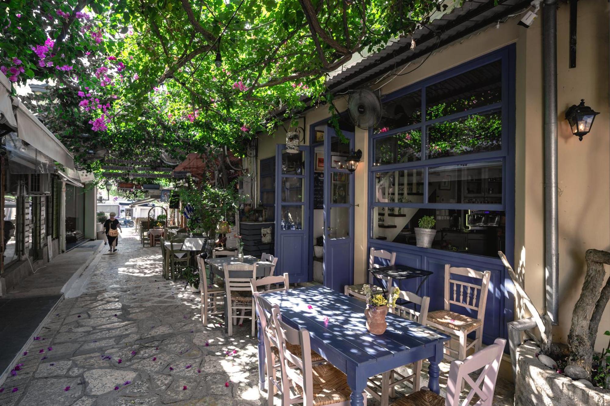 Apartmán Seitan Pazar Preveza Exteriér fotografie