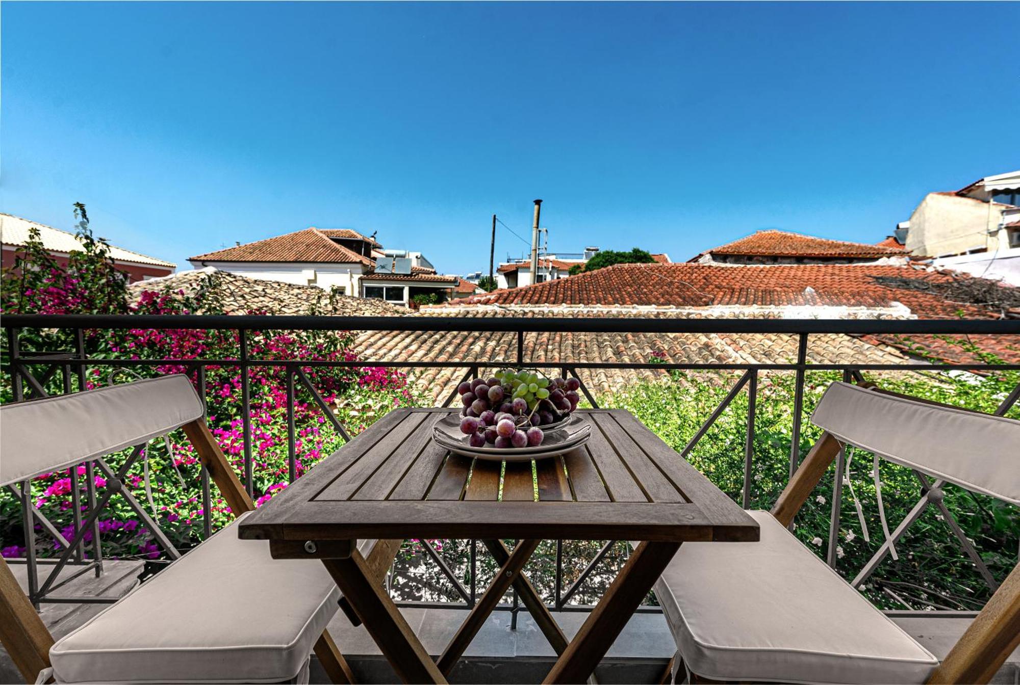 Apartmán Seitan Pazar Preveza Exteriér fotografie
