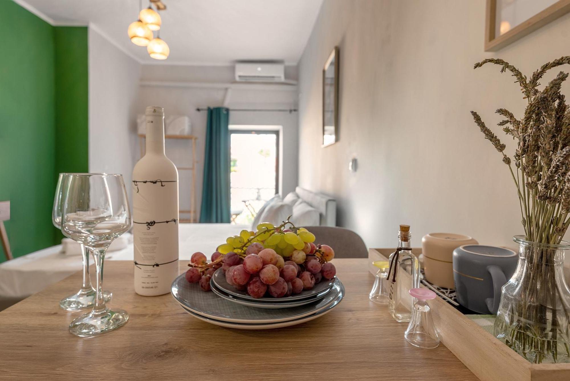 Apartmán Seitan Pazar Preveza Exteriér fotografie